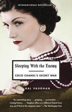 coco chanel's secret war.